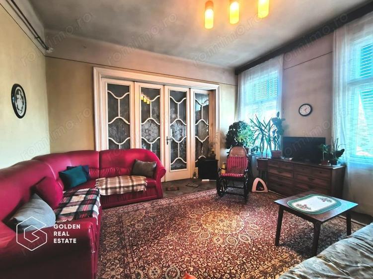 Apartament boem, cu 3 camere pe Andrei Saguna, comision 0% la cumparare - 6