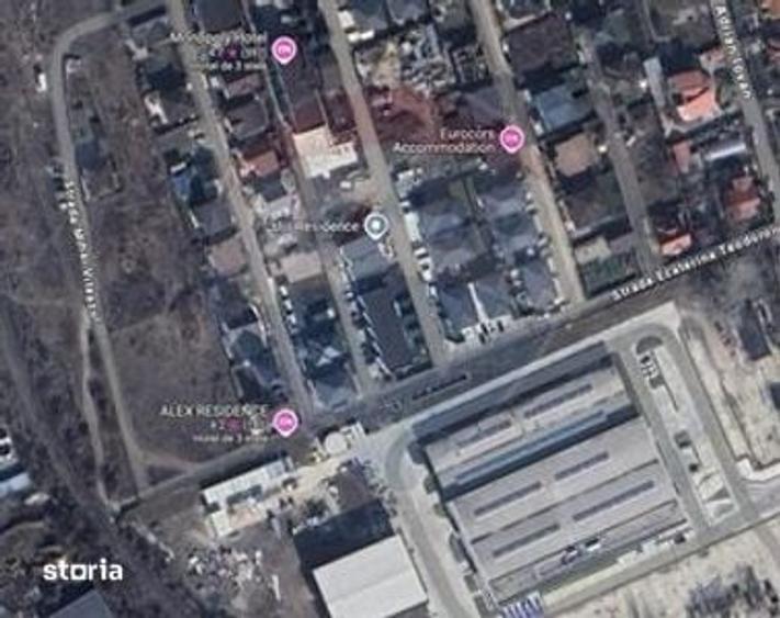 De vanzare teren intravilan 3300 mp in Otopeni - Odai - 13