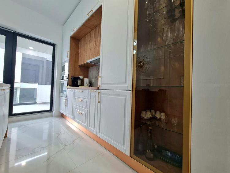 Proprietate exclusivistă || 3 camere || Pipera || Rondul OMV|| Parcare - 5