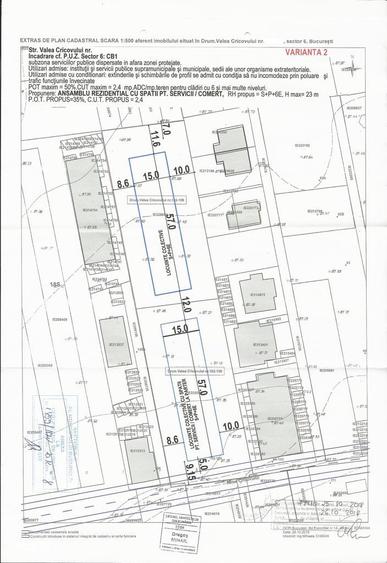 Oportunitate Rara in Bucure?ti | Teren 5.000 mp | 2S+P+6E | Sector 6 - 10