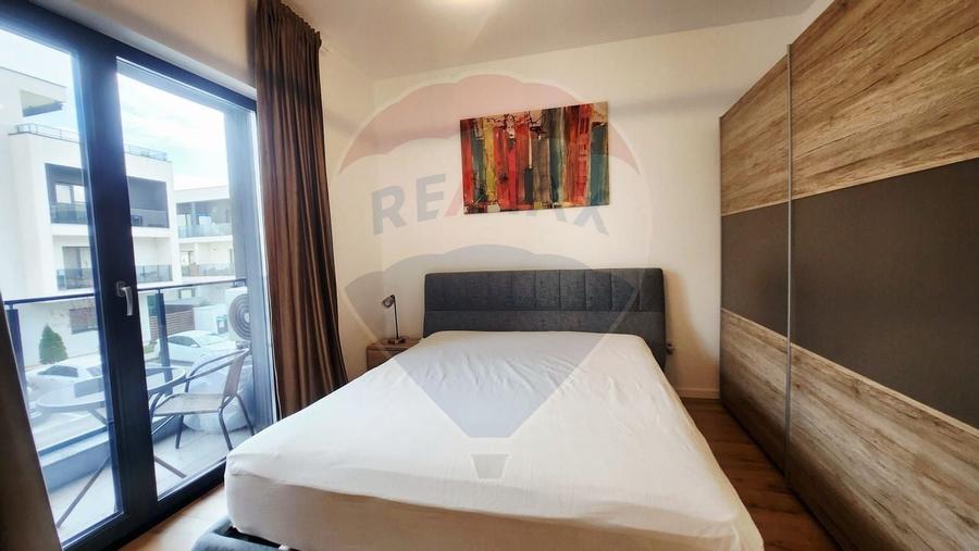 Apartament  Premium | 2 camere de închiriat | Tunari - 8