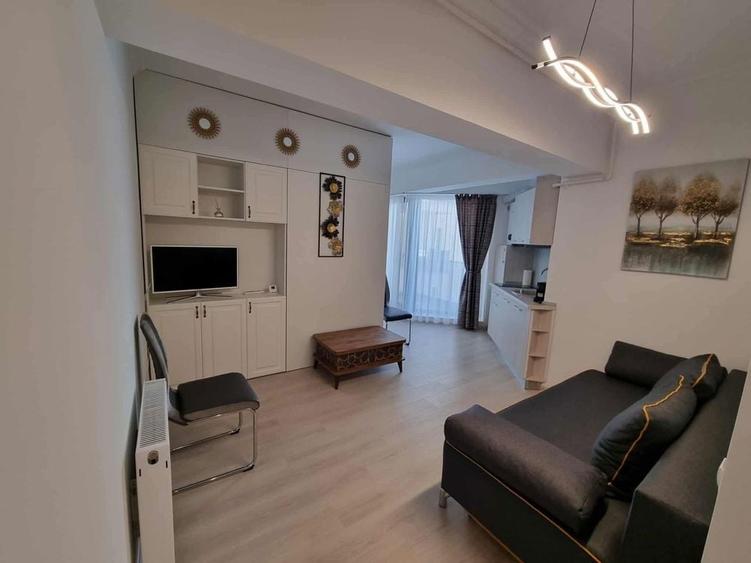 Studio decomandat cu parcare inclusa Solid Residence - 8