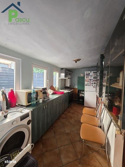 Casă cu 3 camere cu Teren 300 Mp în Brâncoveanu