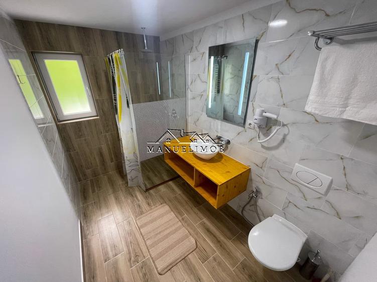 Complex case Breaza A Frame , priveliste frumoasa,pret redus - 11