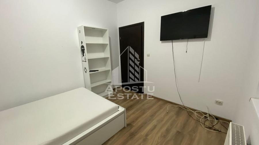 Apartament 2 camere,centrala proprie, loc parcare, zona Giroc - 5