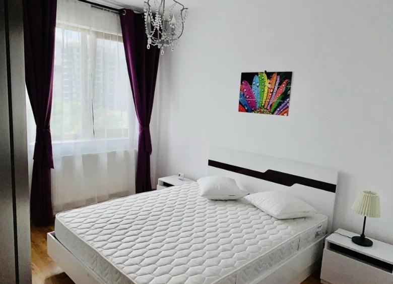Vitan Mall metrou Timpuri Noi, bl.nou 2019, 2/2,mobilat,utilat,centrala,AC. - 3