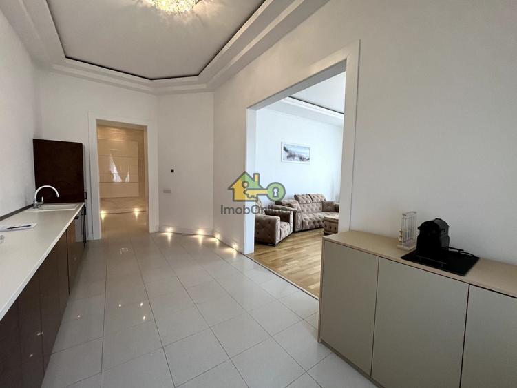 Apartament De Lux, 3 Cam., 130 Mp., Timisoara, Zona Elisabetin - 29