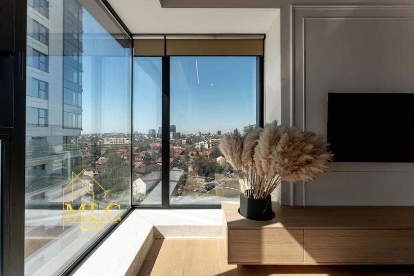 Com 0%/Apartament / ONE Verdi Park / 3 camere / Vedere panoramica oraș - 14