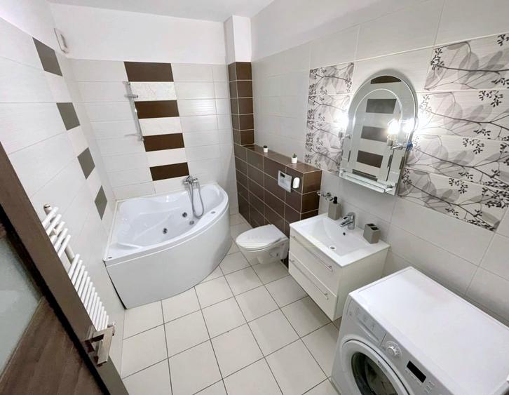 2 camere, bloc nou, modern, cu terasa, in Buna Ziua, in Bonjour Residence - 9