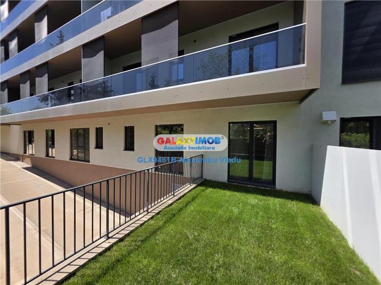 Apartament 3 camere , Iancu Nicolae - GRAND PARK Pipera - 23
