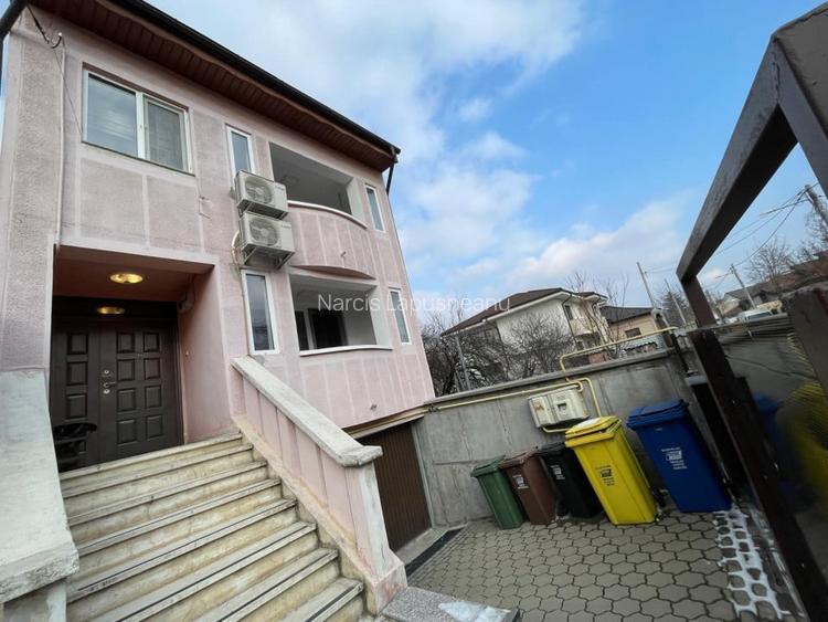 Vila D+P+E+M utilata si mobilata in zona semicentrala cu 6 camere si 191mp utili Vila D+P+E+M utilata si mobilata in zona semicentrala cu 6 camere si 191mp utili