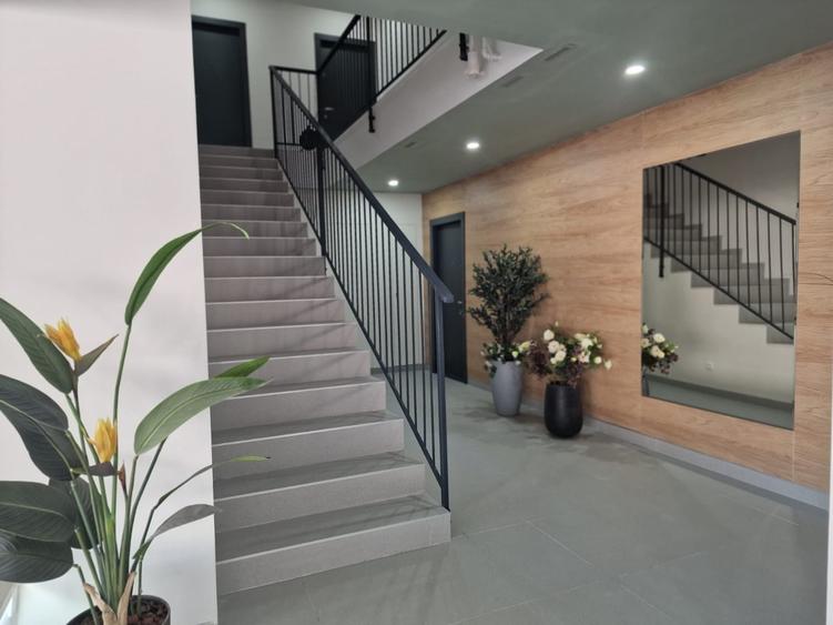 Bucurestii Noi,clădire Boutique nemobilat,bucataria utilată 550 euro plus TVA - 14