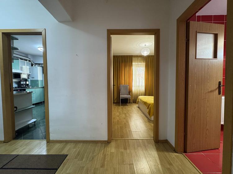 2 cam, etaj 1, 67 mp, decomandat, cartier Eugen Ionescu - 17