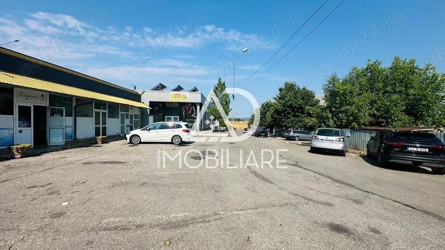 Spa?iu comercial de inchiriat 600 mp open space Targu Jiu, Aleea Digului nr. 1B - 4