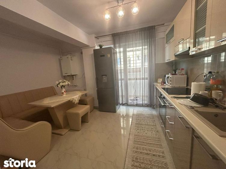 Doua camere bloc nou, loc parcare - 1