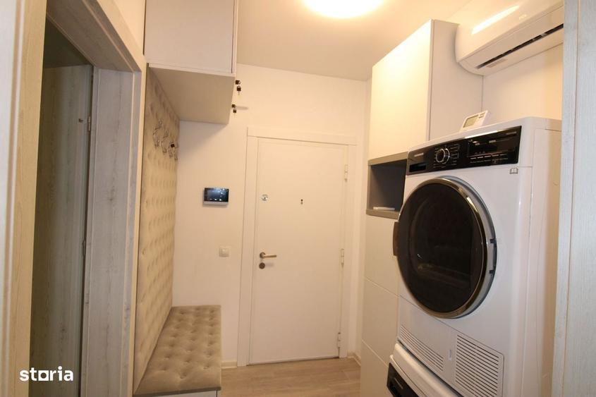 Apartament 1 camera - Bloc 2021| Zona Cosbuc | Incalzire in Pardoseala - 2