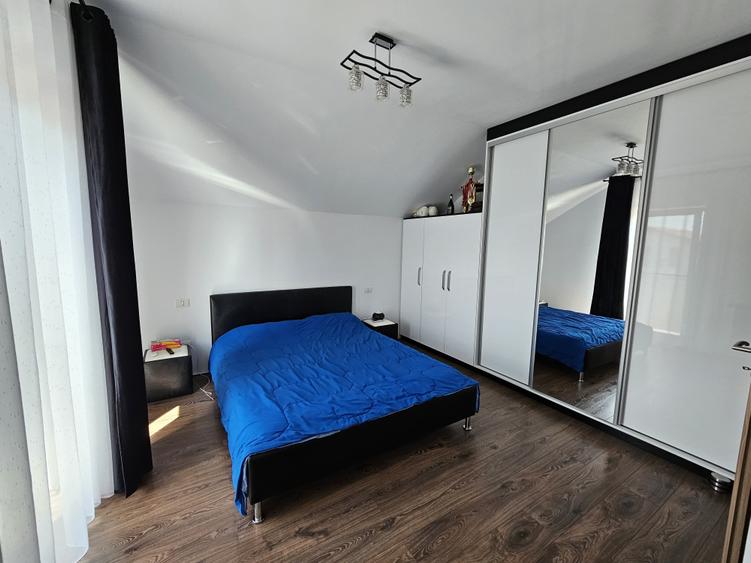 Casă individuală deosebită, P+M, construcție 2014, loc. Chișoda (TM), comision 0 - 16