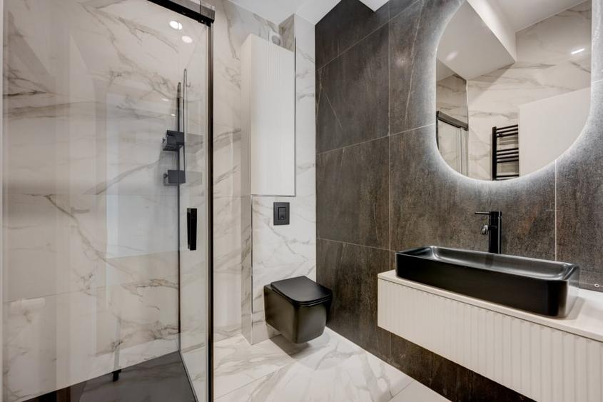 13 SEPTEMBRIE-URANUS, 3 CAMERE 140 MP, ETAJ 7, PANORAMA! - 15