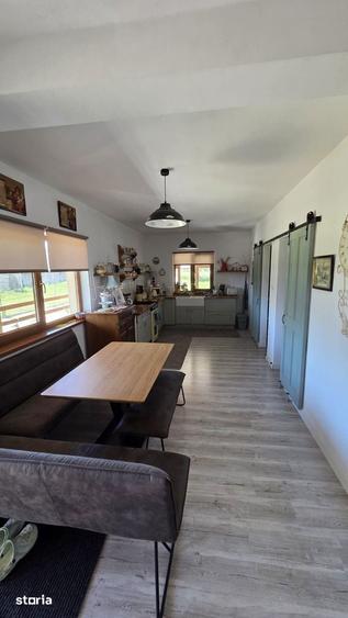 Casa moderna, independenta energetic, in mijlocul naturii Sai, jud - 3