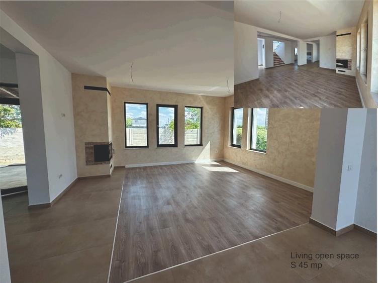 Vila de vanzare-Stefanesti-Pasarela-Lidl- cart. Fratii Golesti jud Arges - 11