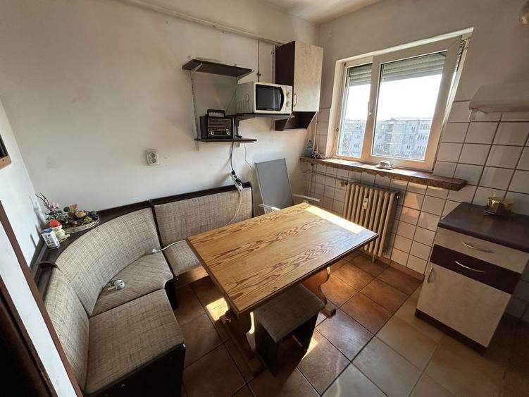 3 camere | 68 mp | 2 bai, 2 balcoane | Zona Liceul D. Tudor - 7