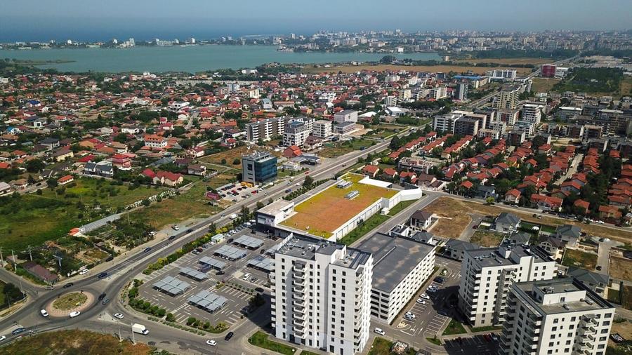 Teren intravilan construibil 2500 mp zona Boreal Bd.Tomis, pentru cartier de vil - 1