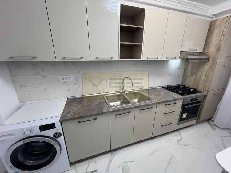 Apartament NOU 1 camera + parcare Bucium - Excentric Residence - 9