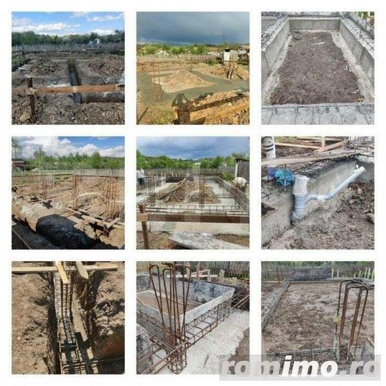 Casa individuala 4 camere, 106 mp, teren 500 mp, sat Brebu - 13