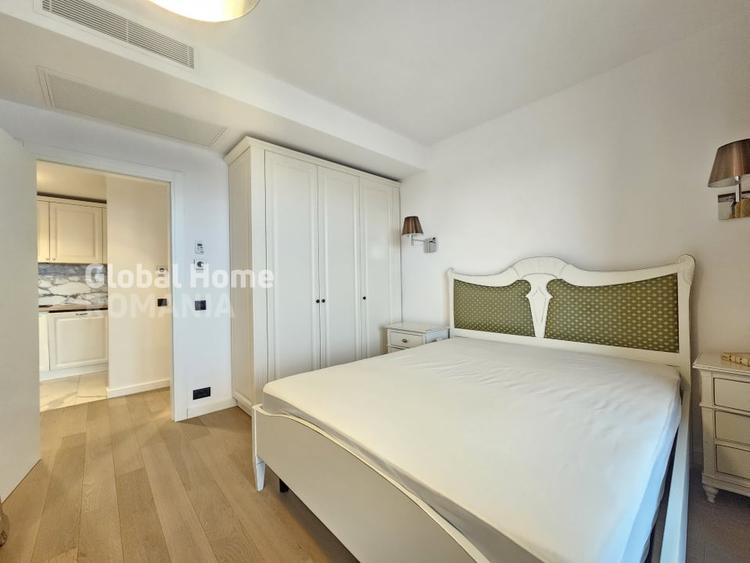 Apart 2 camere 76mp One Herastrau Towers + Loc Parcare Subteran | Premium - 8