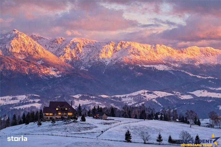 Pensiune resedinta, cu 1.000 mp teren, Pestera, Brasov - 11