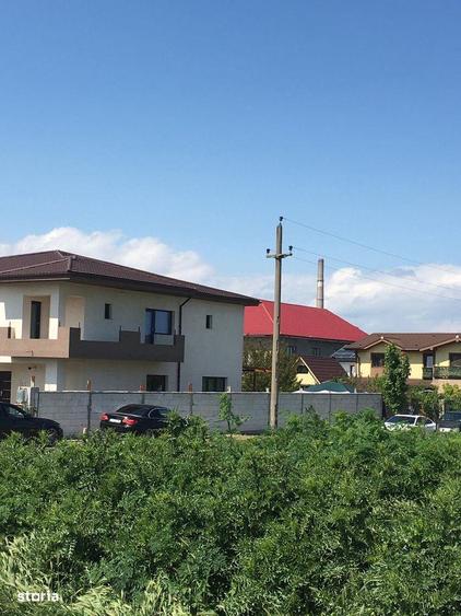 Teren intravilan Constanta zona Vila Cucoanei - 5