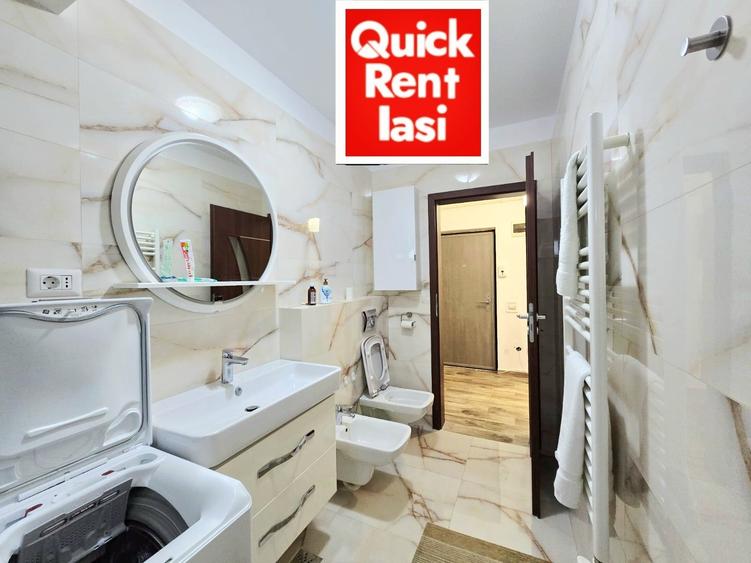 Bloc Nou Apartament 2Camere Decomandat Cu Parcare Subterana - Valea Adanca(CUG) - 11