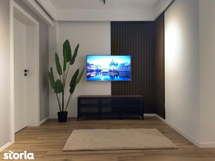 Apartament LA CHEIE cu finisaje premium, 57 mp Calea Turzii, zona - 7
