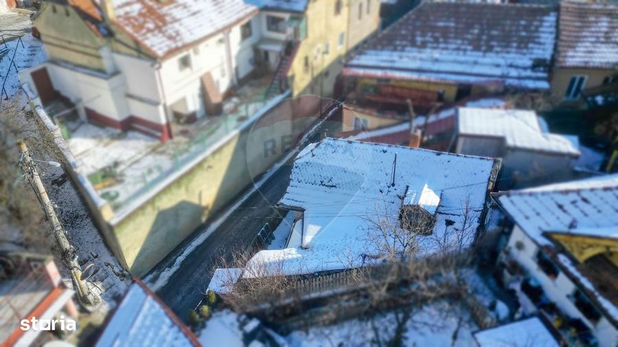 De vanzare Casa veche cu poten?ial, Scheii Bra?ovului - 2