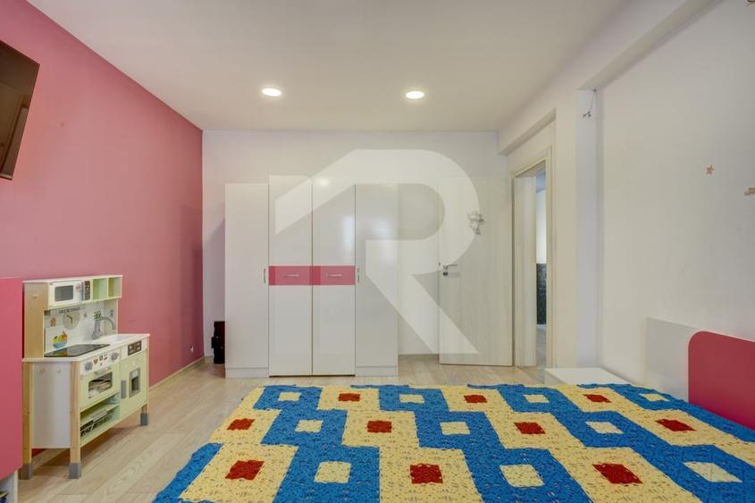 Berceni, casa 5 camere, 115 mp utili + pod 40 mp, lot 320 mp - 4