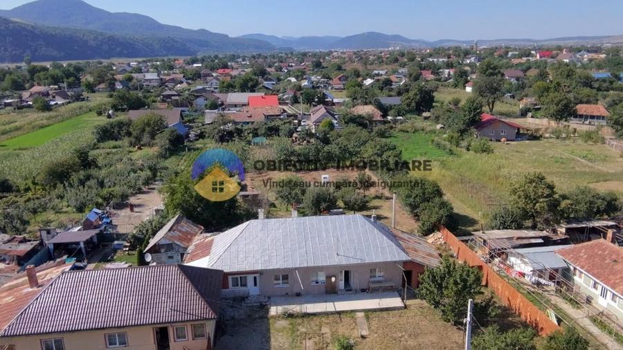 Casa de vanzare – Dumbrava Rosie | Teren 1.507 mp - 1