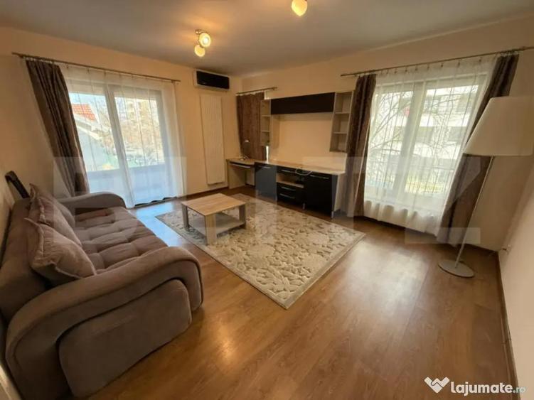 Apartament modern, 2 camere, parcare subterana, zona Diana - 1