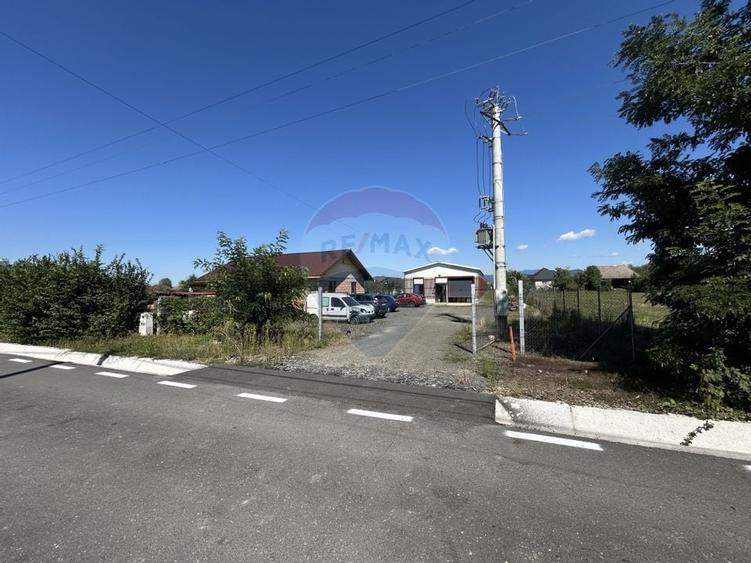 Ocazie! De vanzare Hala 160 m2 langa Baia Mare, Lapusel, Maramures - 31