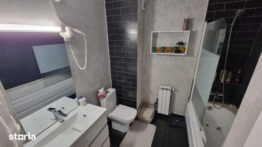 Apartament cu 2 camere în Central
