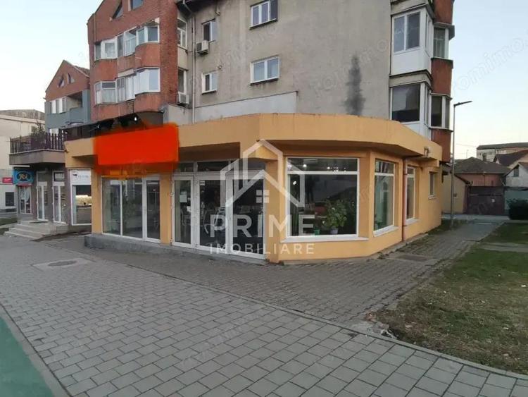VANZARE SPATIU COMERCIAL 200MP, ALBA IULIA ZONA AMPOI 3 - 1