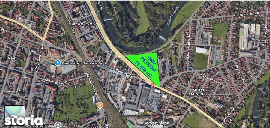Teren de vanzare in Oradea - 2