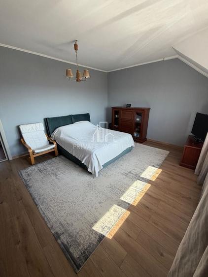 Casa 4 camere, 2 bai, Mobilata/Utilata, cu Garaj, Sancraiu de Mures - 6