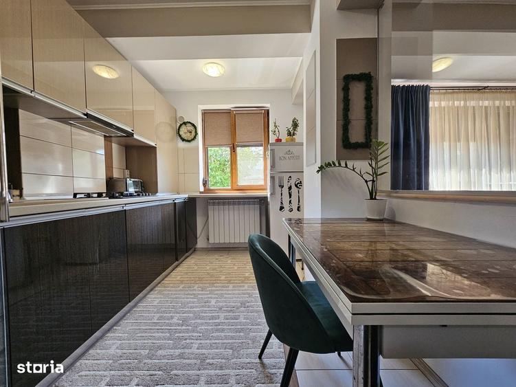 Apartament cu 2 camere în Carrefour