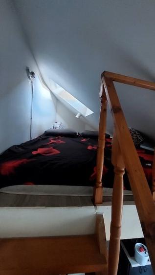 Garsonieră mansardată – 24 mp – Splaiul Nicolae Titulescu - 4