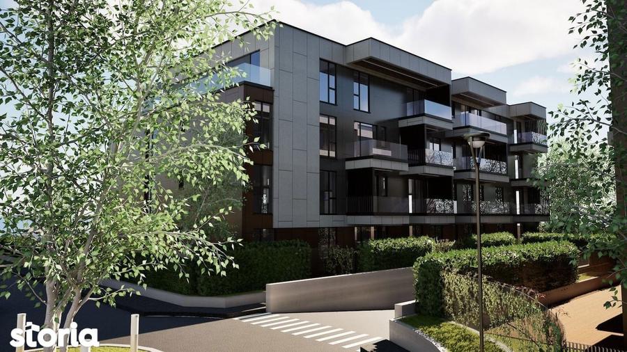 4 camere proiect nou IMA Residence Pipera Iancu Nicolae - 12