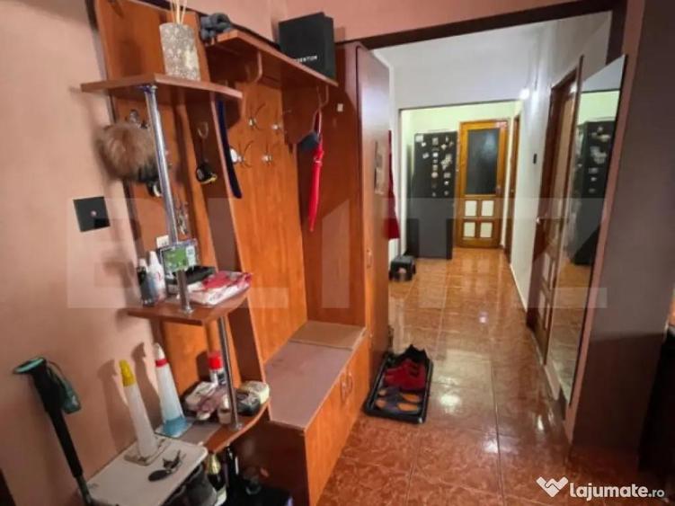 | Apartament cu camere | 62 mp, zona TRIAJ | - 6
