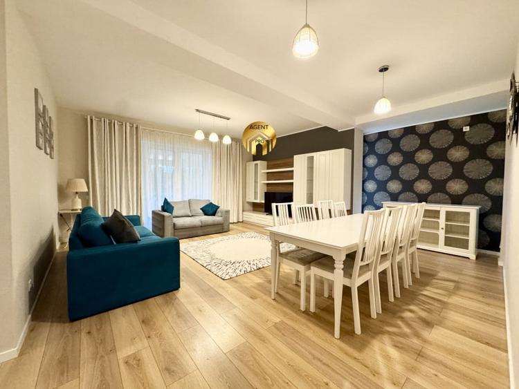 Vila 5 Camere - 500mp teren - Mobilata si Utilata Premium - Otopeni Central - 10