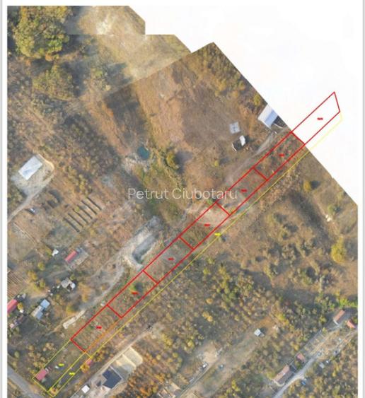 Oportunitate de investitie, teren extravilan, Cismeaua Moldo