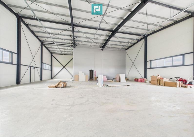 Hala Noua, in zona Aeroport - 6