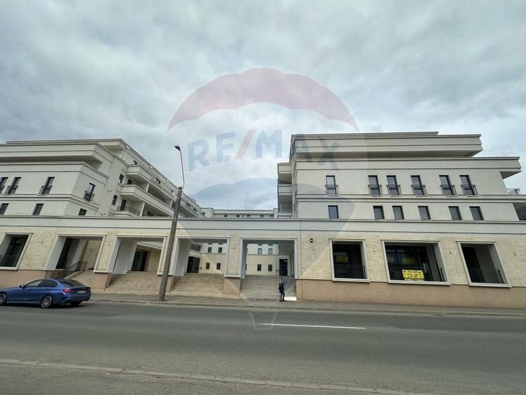 Apartament 1 camera -NOU, modern cu PARCARE securizata - 14